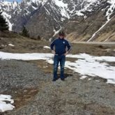 Busco pareja. Alegre trabajadora 