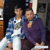 Alejo Delgado, Chico de Ontario para Chicos en Agregame.