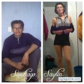 Chatear con Saylin1109 de Tejupilco