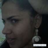 Rows chica soltera en Santo Domingo