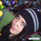 evelyn chica soltera en Santiago