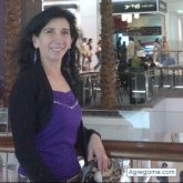 Mujer estoysola de Santiago