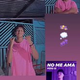 Busco mujer que tenga experiencia.