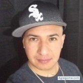 Jesus Pineda Jr., Chico de Corcoran para Chicos en Agregame.