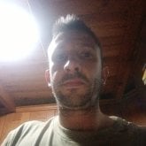 Con ganas de disfrutar de todo. Voy a