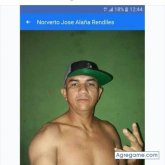 Norberto Jose Alaña Rendiles
