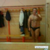 Grodam chico separado en Sevilla