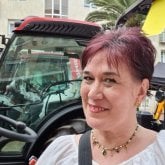 Busco conocer gente. Un hombre sobre