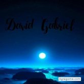 David Gabriel Montecinos Quiroz