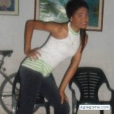 Chica michiiwooflow de Barranquilla