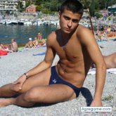 imperfekto chico soltero en Málaga