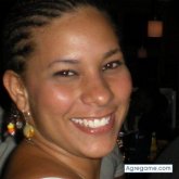 arenita chica soltera en Boca Chica