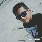 Alfonso94 chico soltero en Salinas