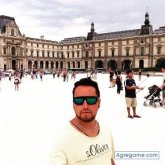 GERJARD chico soltero en Santiago