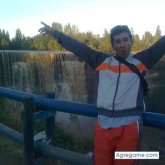 Manto chico soltero en Macul