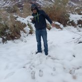 Alguien con quien cambiar foto y pasarla