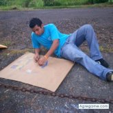 AntonioDiaz chico soltero en Vacamonte