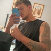 Extrovertida con ganas de pasarlo