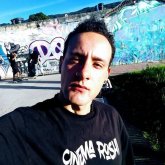 Busco conocer gente. Estoy buscando