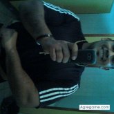 fersoto chico soltero en Carlos Tejedor