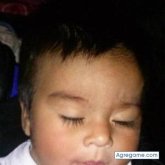 Tato D San Mi, Chico de Santa Sylvina para Chicos en Agregame.