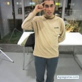 Sergiola chico soltero en Barcelona