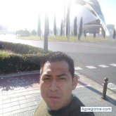 Busco hacer amistades.