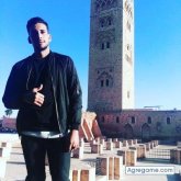 Busco hacer amistades.