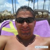 albert47 chico soltero en Boca Chica