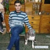 Martin Teti, Chico de San José para Chicos en Agregame.