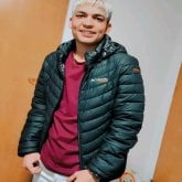 Busco hacer amistades.