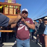 Chofer. Pz un pasatiempo en chikas de 25