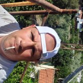 Pareja y salir a disfrutar. Sincero