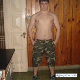 Ferchoo chico soltero en Wilde