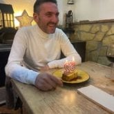 Soy de un metro 75 y fuerte. Me gusta el