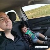 Carlos Guiñazu, Chico de Henderson para Chicos en Agregame.