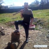 Johnatan33 chico soltero en Abayuba