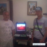 Chatear con alfonsodominguez de Caracas