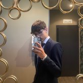 Estudiante. Busco ligar. Busco una mujer