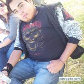 huronrojo chico soltero en Teotihuacán