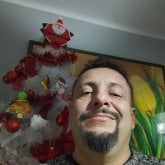 Construcción. Una mujer seria agradable