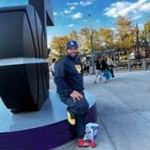 Busco hacer amistades.