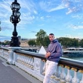 Busco conocer gente. Soy hombre en busca