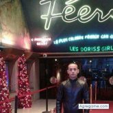 Chatear con cherifi de Francia