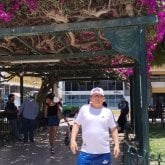 Mujeres 50 o 65 años cualkiera alegre