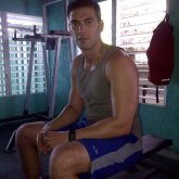 Busco pareja. Mujer.