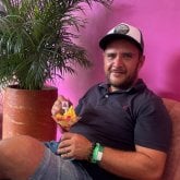 Busco conocer gente. Conocer una linda