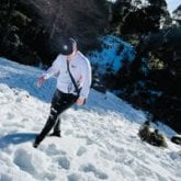 Soy un hombre buscando una mujer. Mi