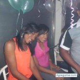 lamorena chica soltera en Santo Domingo