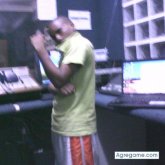 Contror master. Hola mi nombre santo